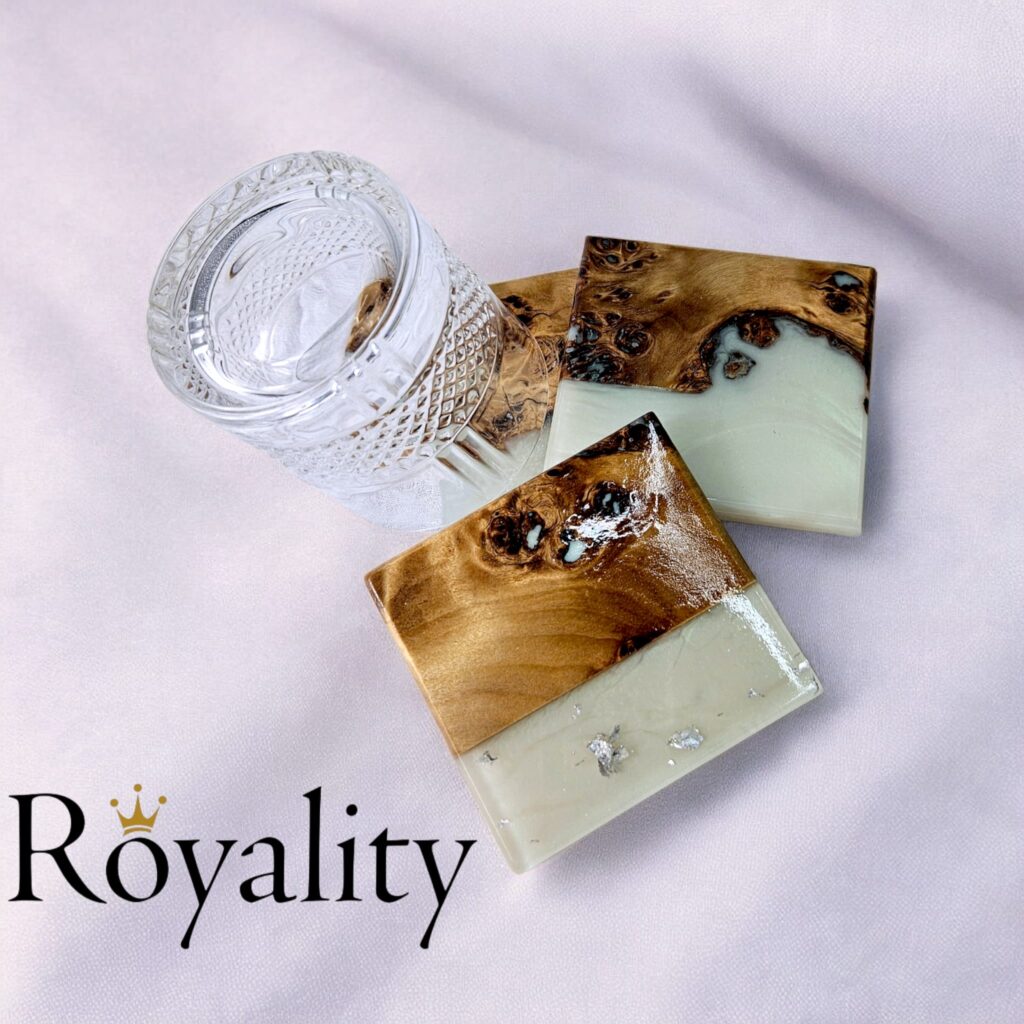 Stolarstwo Podkładki pod kubek